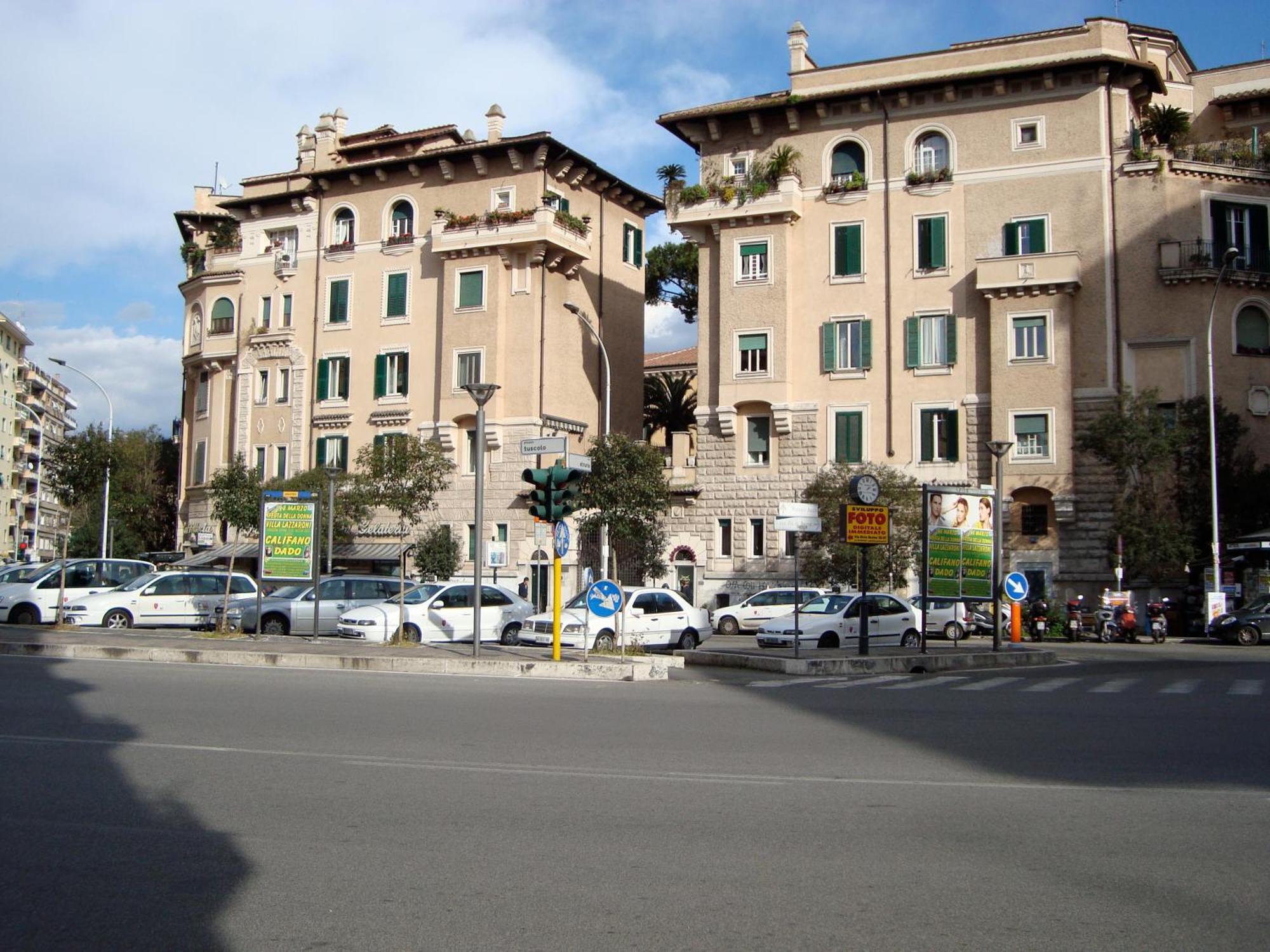 In The Heart Of San Giovanni Roma Dış mekan fotoğraf